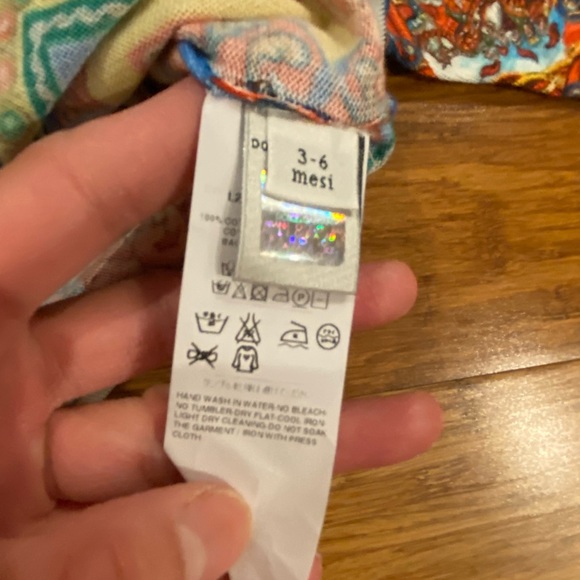 Dolce and Gabbana Sweater Iconic Print - Picture 5 of 9